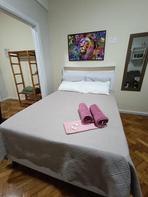 Lindo Loft Na Cinelandia Apartamento Rio de Janeiro
